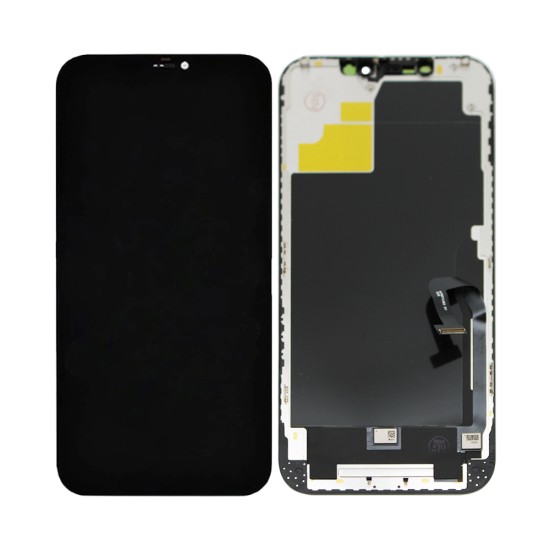 Touch+Display Apple iPhone 12 Pro Max with IC Replacement Option (WSC FHD) Black